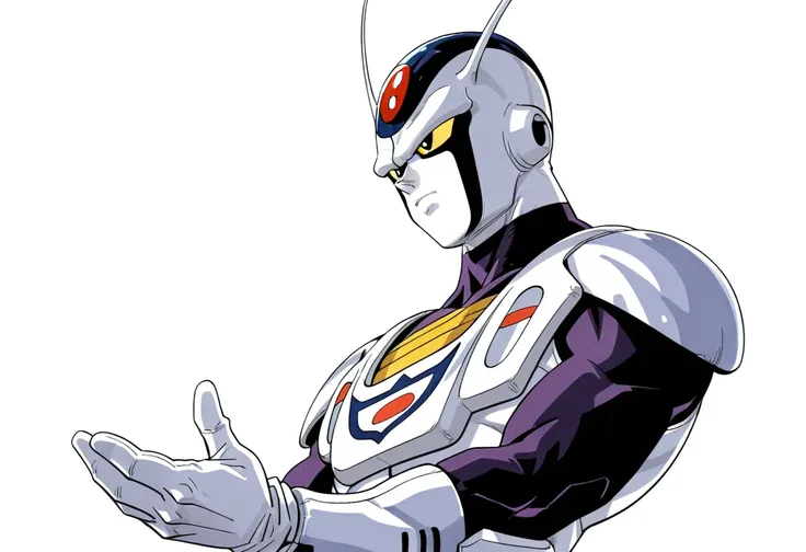 Jiora / Cashman (Savings Warrior Cashman / Chokin Senshi Kyasshuman)
