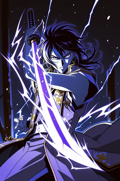 Yukimura Sanada | Samurai Deeper Kyo