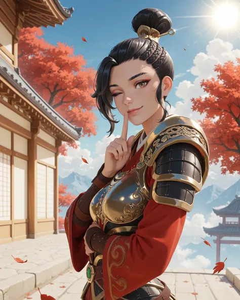 Mulan - Smite