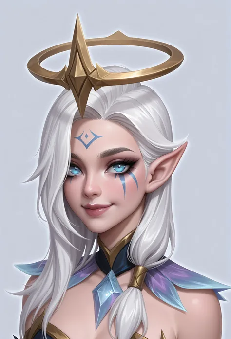 Morgana Dawnbringer - League of Legends [Illustrious]