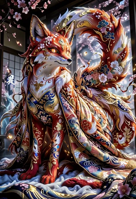 KyoYuzen Morph XL | 京友禅ワールドモーフXL