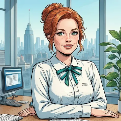 Annie O'Brien (Original Character)