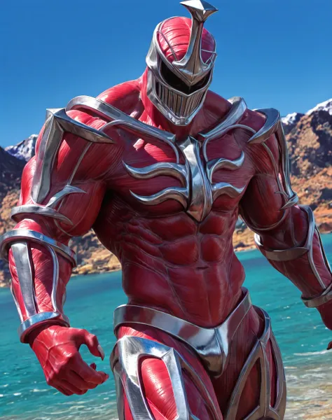 New Lord Zed (Power Rangers) (NoobAI) (AD)