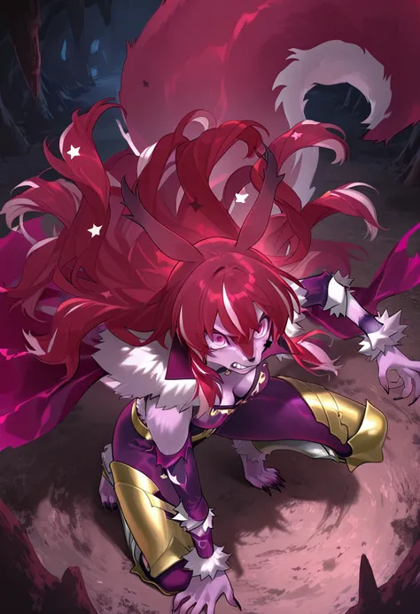 Shadow Yunaka - Fire Emblem Shadows