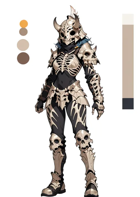 Bone Armor [Illustrious]