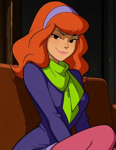 Daphne Blake (Scooby-Doo! Camp Scare) IL