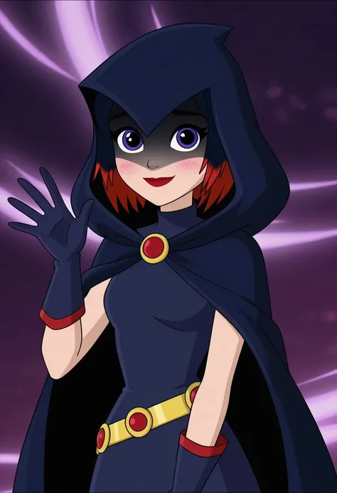 Raven (DC Superhero Girls)
