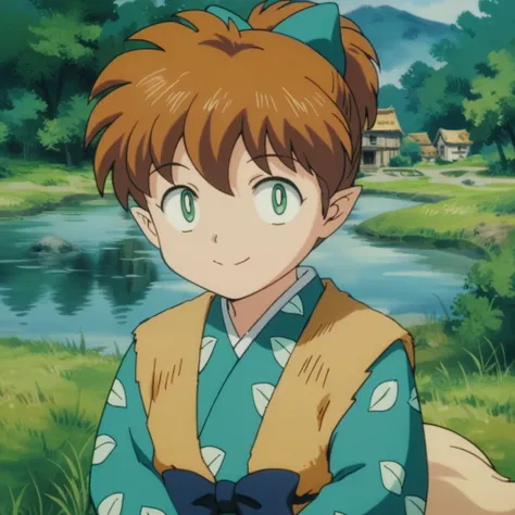 Shippo - InuYasha