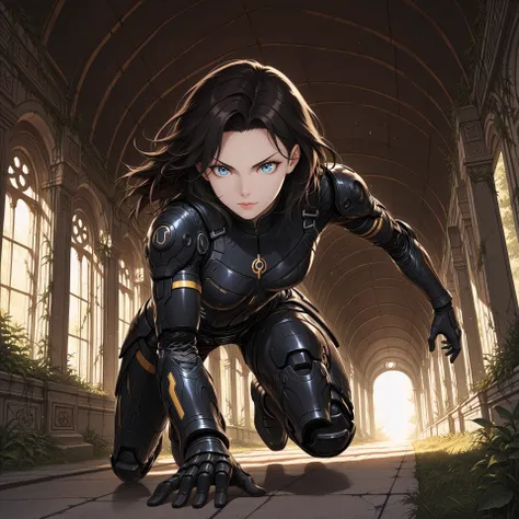 Miranda Lawson - Mass Effect [3 Outfits]