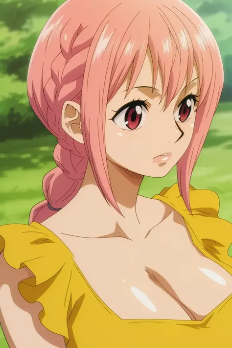 Rebecca (One Piece) Dragon Kings Special