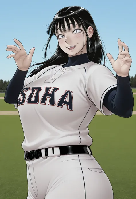 阿川 美奈子 (サンキューピッチ) / Agawa Minako (Thank You Pitch)