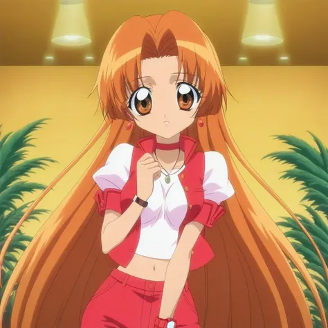 Seira –  Mermaid Melody Pichi Pichi Pitch 2003