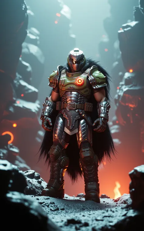 Doom Slayer (Doom: The Dark Ages game character)