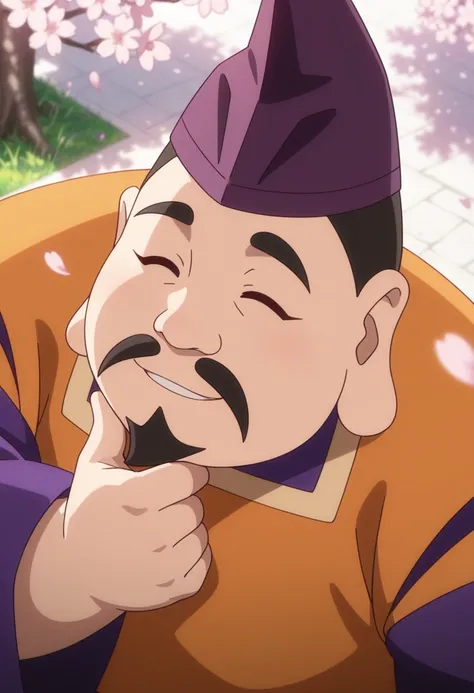 Ebisu-sama (Kusunoki's Garden of Gods)
