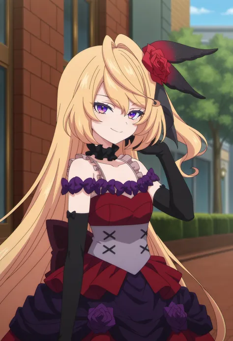 Shardina Infelicius - Mata Korosarete Shimatta no desu ne, Tantei-sama ( Killed Again, Mr. Detective. )