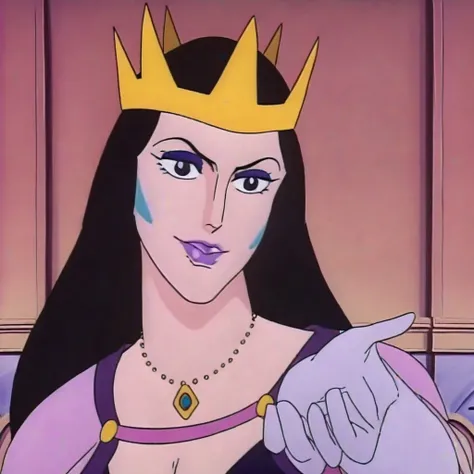 Evil Queen- Grimm's Fairy Tale Classics- Roku wa no Hakucho
