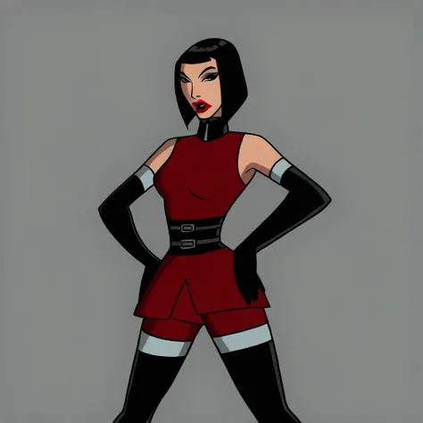 Madame Rouge (teen titans)