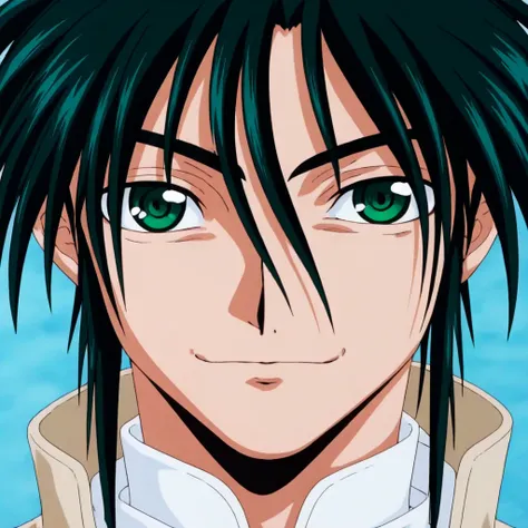 Garrod Ran from After War Gundam X