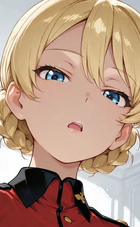 Darjeeling - [Girls und Panzer]