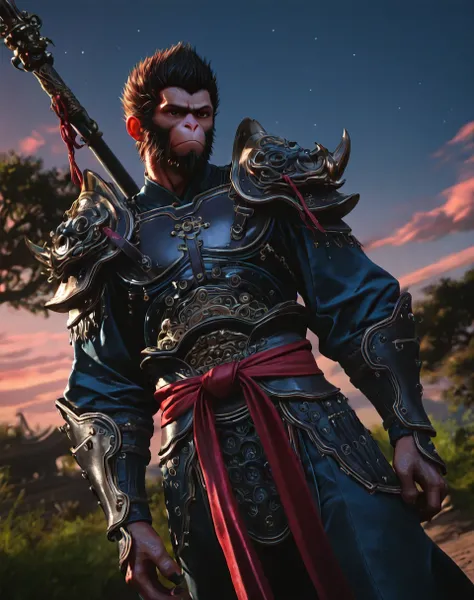 Wukong (Black Myth Wukong) (NoobAI) (AD)