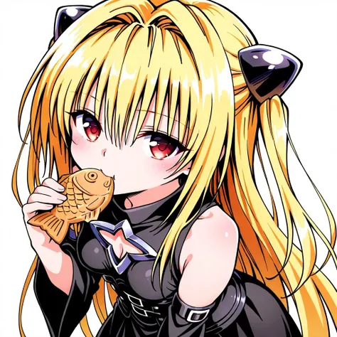 金色の闇（To LOVEる）Golden Darkness(To Love Ru)