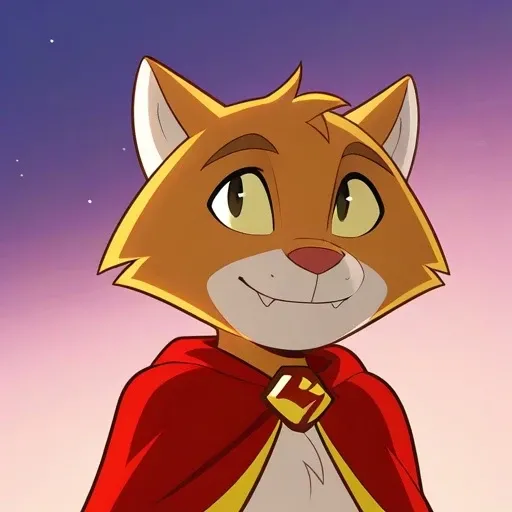 Streaky the Supercat - Justice League Action [IL]