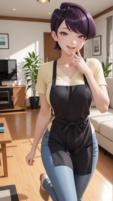 Shuuko Komi | Komi Can't Communicate | [NoobAI-XL EPS v1.1]