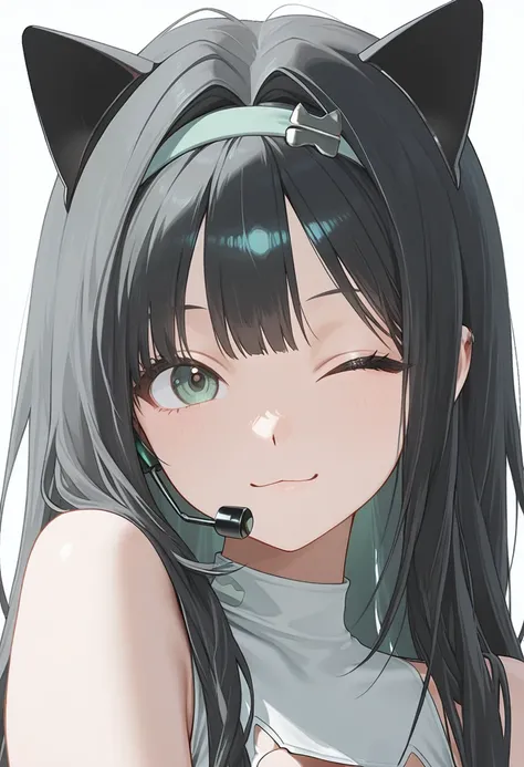 [Pony / Illustrious] ミント / Mint | 勝利の女神：NIKKE / GODDESS OF VICTORY: NIKKE