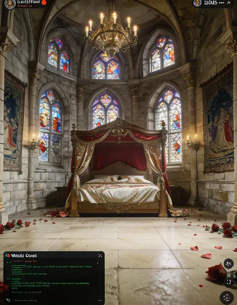 fairytale queen bedroom pony (Live stream)