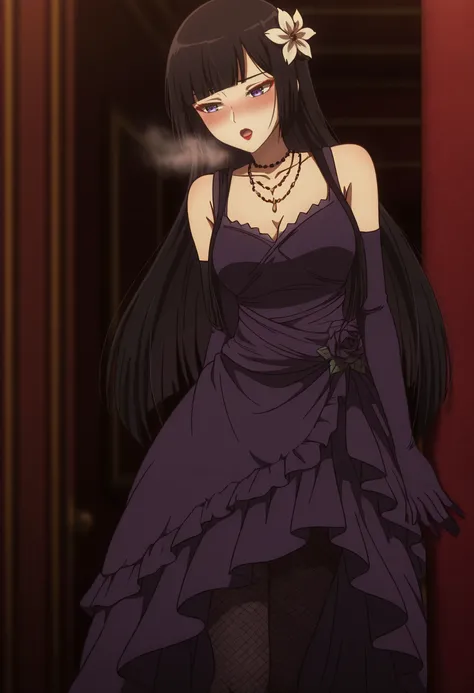 Rebecca - Eris no Seihai (The Holy Grail of Eris) - 2 Outfits - Illustrious/SDXL