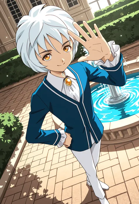 Mytho (Princess Tutu) - Illustrious