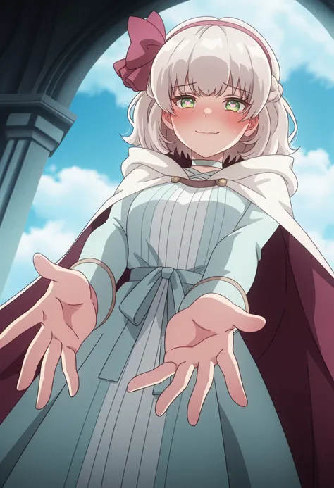 Pamela Francis - Eris no Seihai (The Holy Grail of Eris) - Illustrious/SDXL