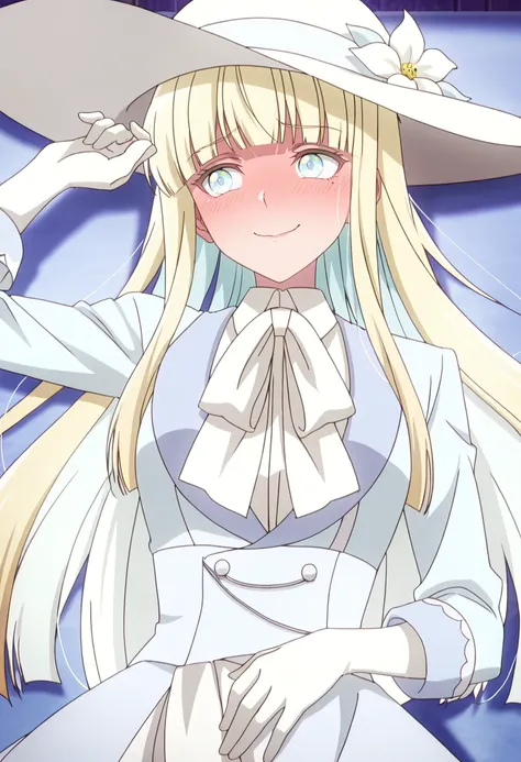 Lily Orlamunde - Eris no Seihai (The Holy Grail of Eris) - Illustrious/SDXL