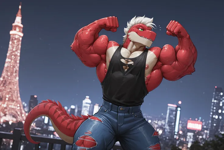 KidRhinoBoy Illus