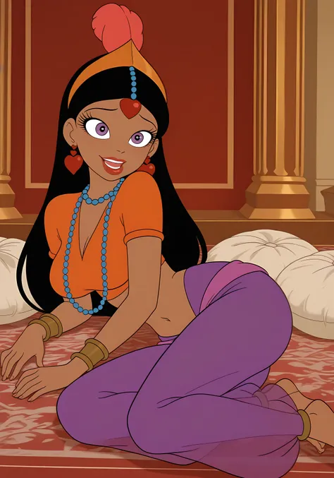 Princess Yum Yum - The Thief and the Cobbler