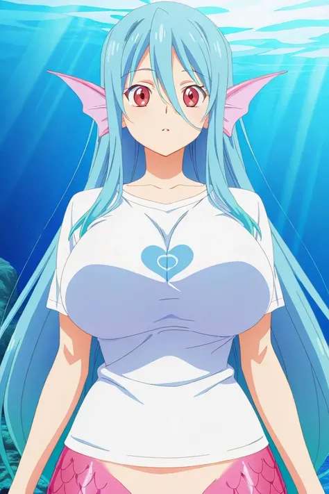Monster Musume Mermaid Collection