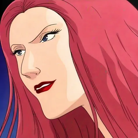 The Witch- Grimm's Fairy Tale Classics- Suishou no tama