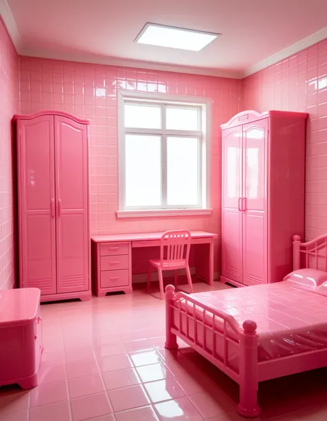 full-size human bedroom
