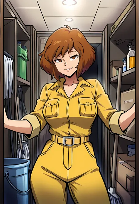 Janitor Closet
