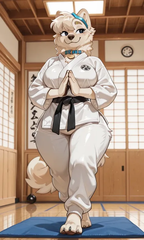 Judo IL (Bluey S)