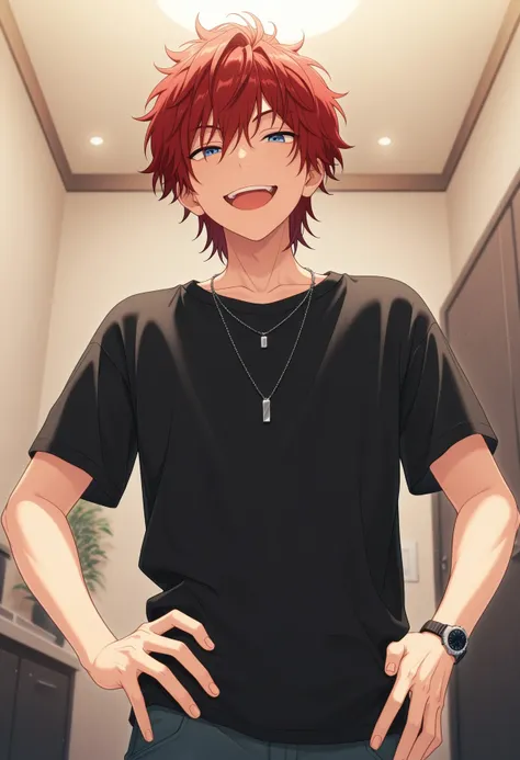 Rinne Amagi (Ensemble Stars!)