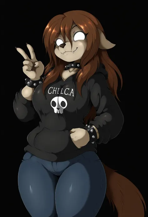 Chimera Nina Tucker (Suirano)