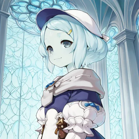 Yuri (Caravan Stories) | [Illustrious]