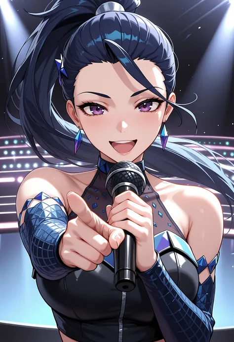 Kai'Sa K/DA ALL OUT - League of Legends [Illustrious]