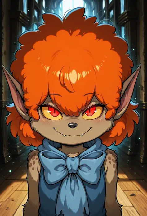 Winnie Werewolf (Scooby Doo and the Ghoul School)