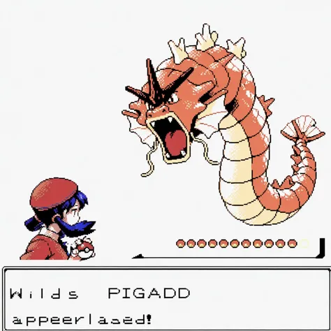 Pokemon Encounter - GBC