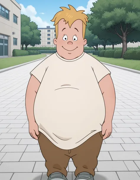 Mikey Recess Illustrous