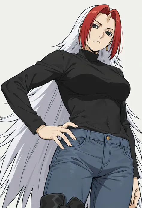 [Daemons of the Shadow Realm] The Left 黄泉のツガイ 左様