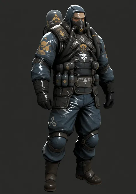 Armacham Hazmats - F.E.A.R. 2