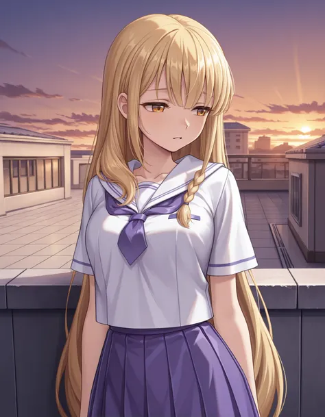 Kanade Haruka (Puella Magi Suzune Magica) | 奏遥香